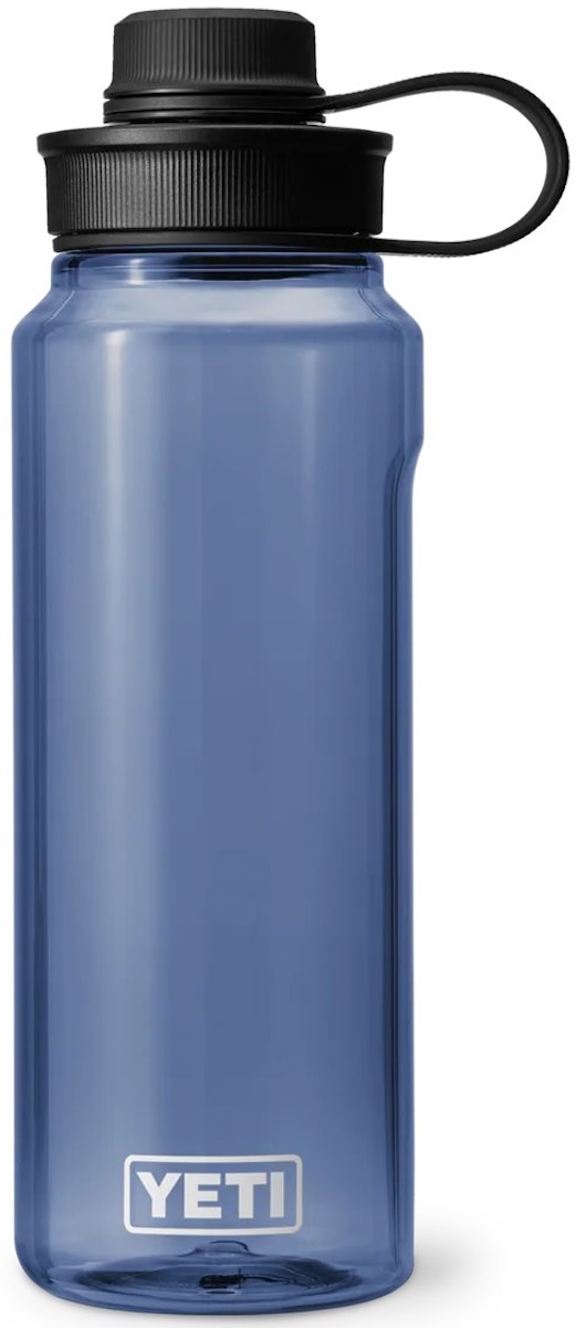 Yeti Yonder Tether 1L Water Bottle Flasche navy