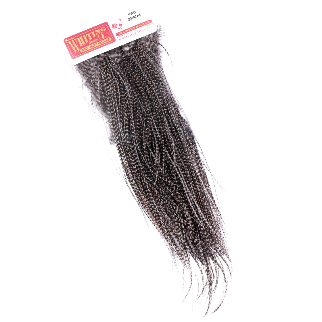 Whiting Pro Grade Midge Saddle