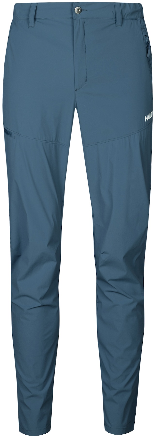 Halti Pallas Cool Stretch Pants UPF90+ Wet Wading Hose Indian Blue