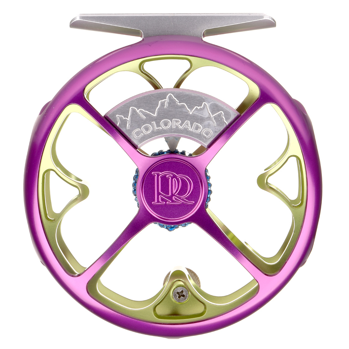 P-28469_Ross-Reels-Colorado-Fliegenrolle-mardi-gras Ross Reels Colorado Fliegenrolle mardi gras