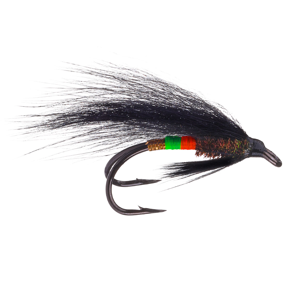 Superflies Lachsfliege - Undertaker Loop Double