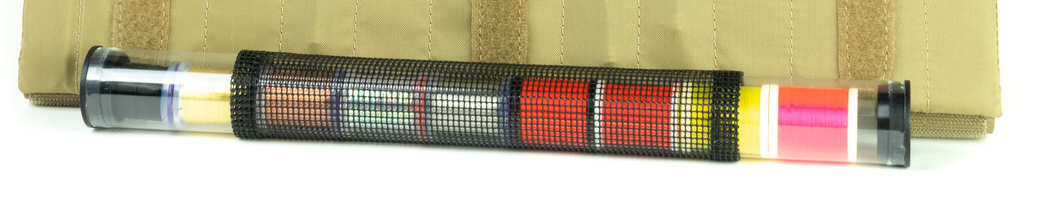 Umpqua ZS2 Thread Tube Röhre für Bindegarn Spulen