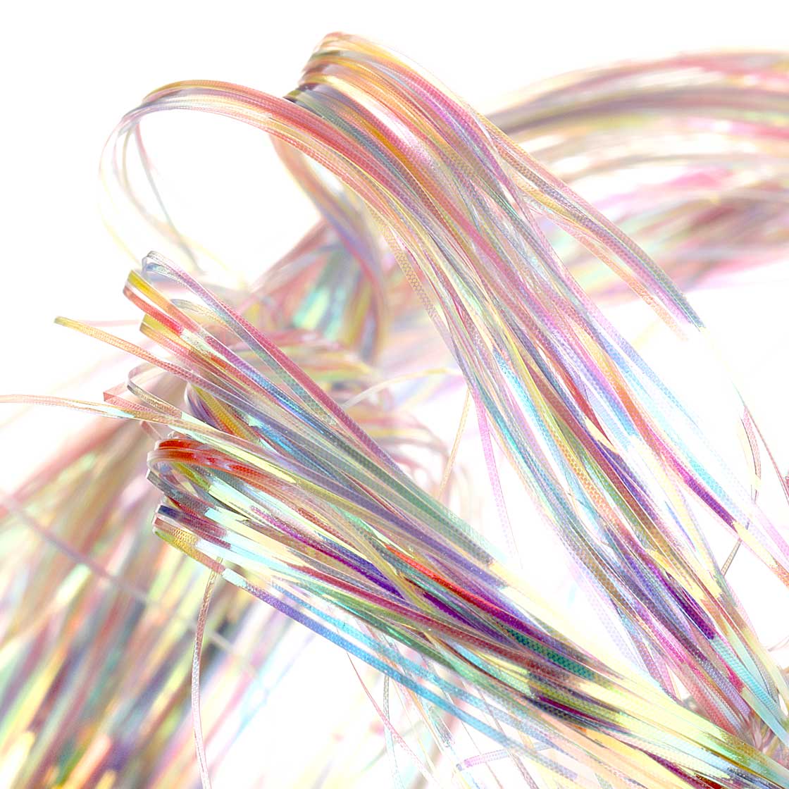Textreme Glossy Pearl 1/69'' Flash