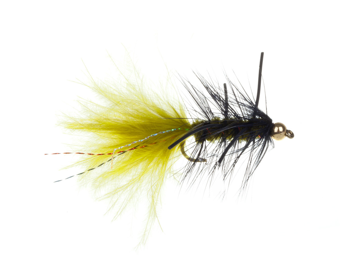 unique_flies_uf_bh_rubber_leg_wooly_fl20003 Bindebeispiel