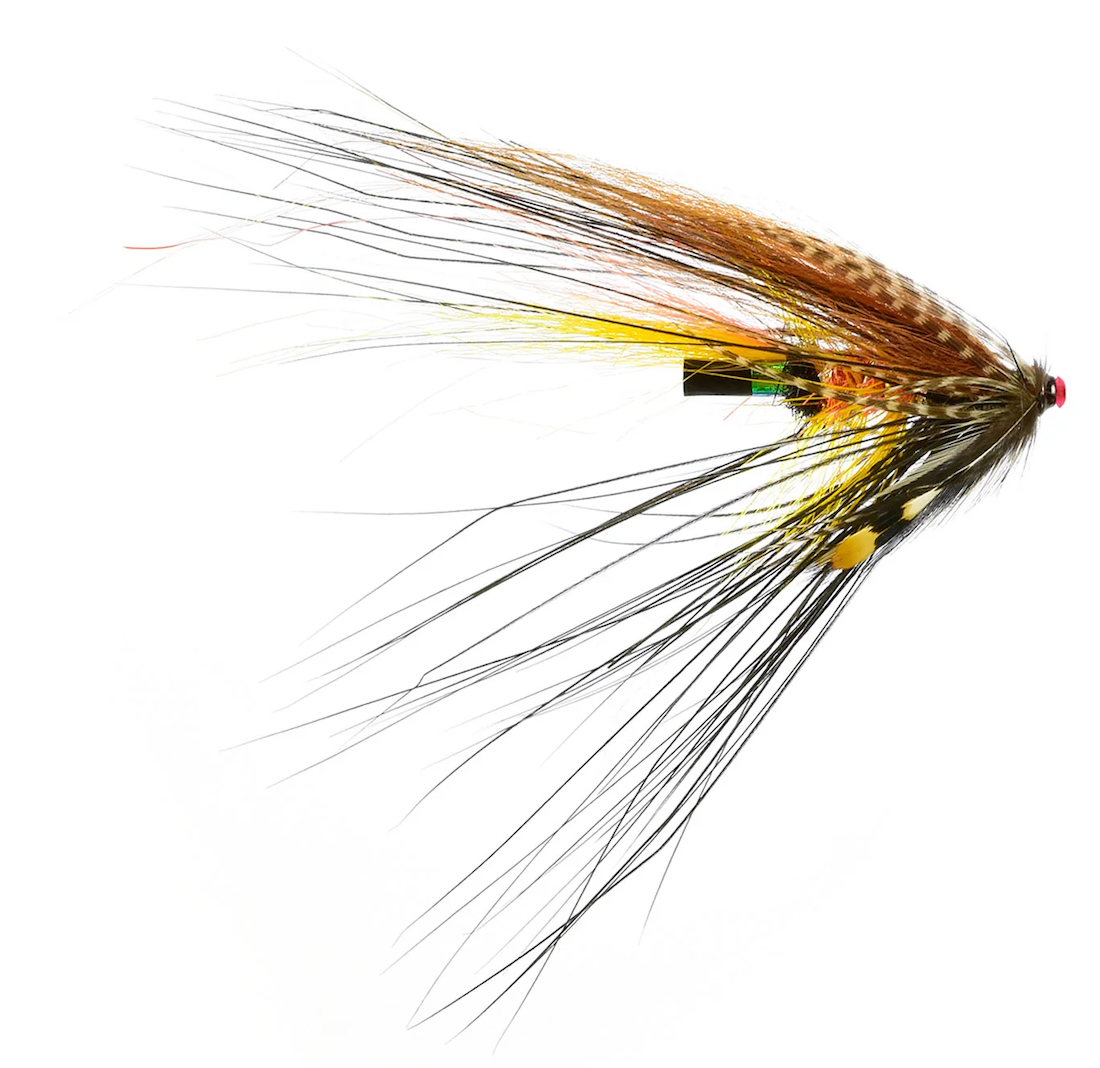 P-25274_Frodin_Flies_Tubenfliege_Spey_Series_Akyord_Spey_ Frödin Flies Tubenfliege Spey Series - Akroyd Spey