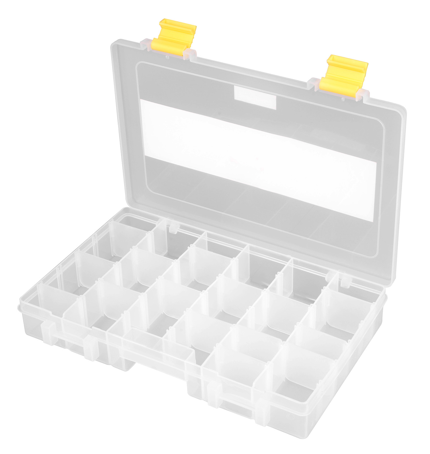 Spro Tackle Box Köderbox 27,3 x 19 x 4,4 cm