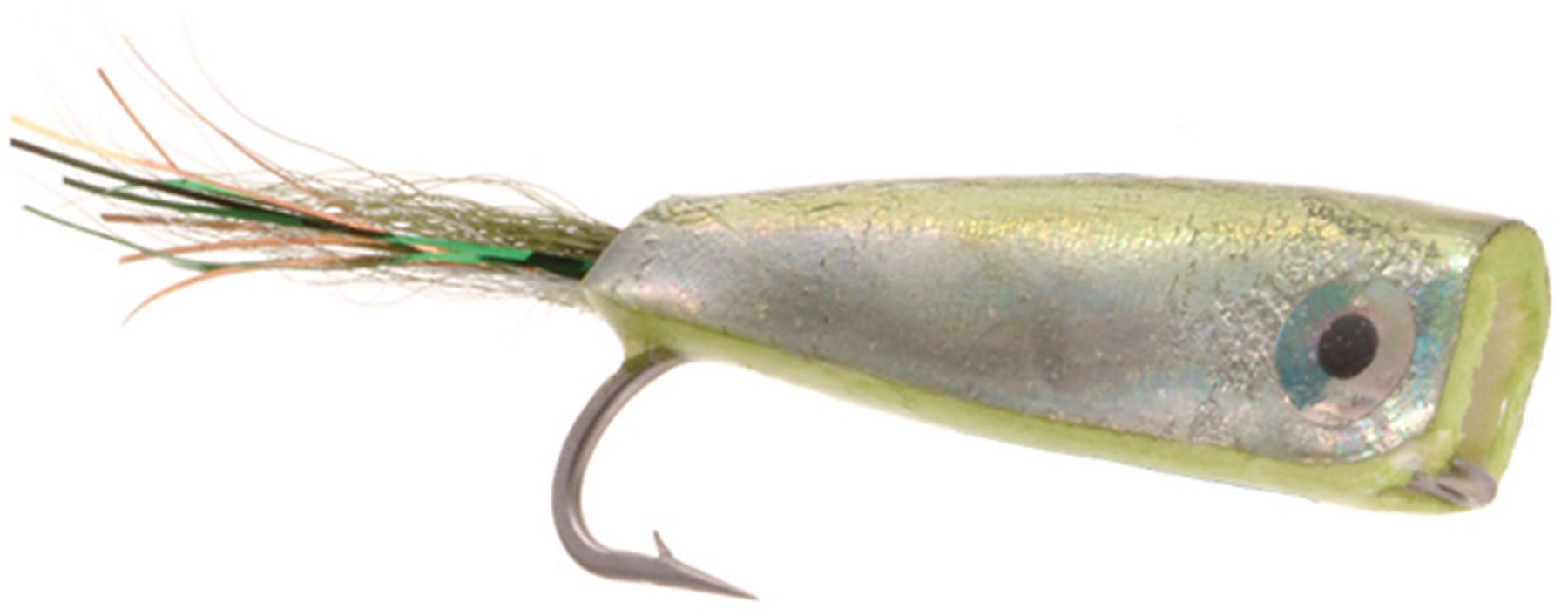 Umpqua Fly Crease Fly Olive Back Popper