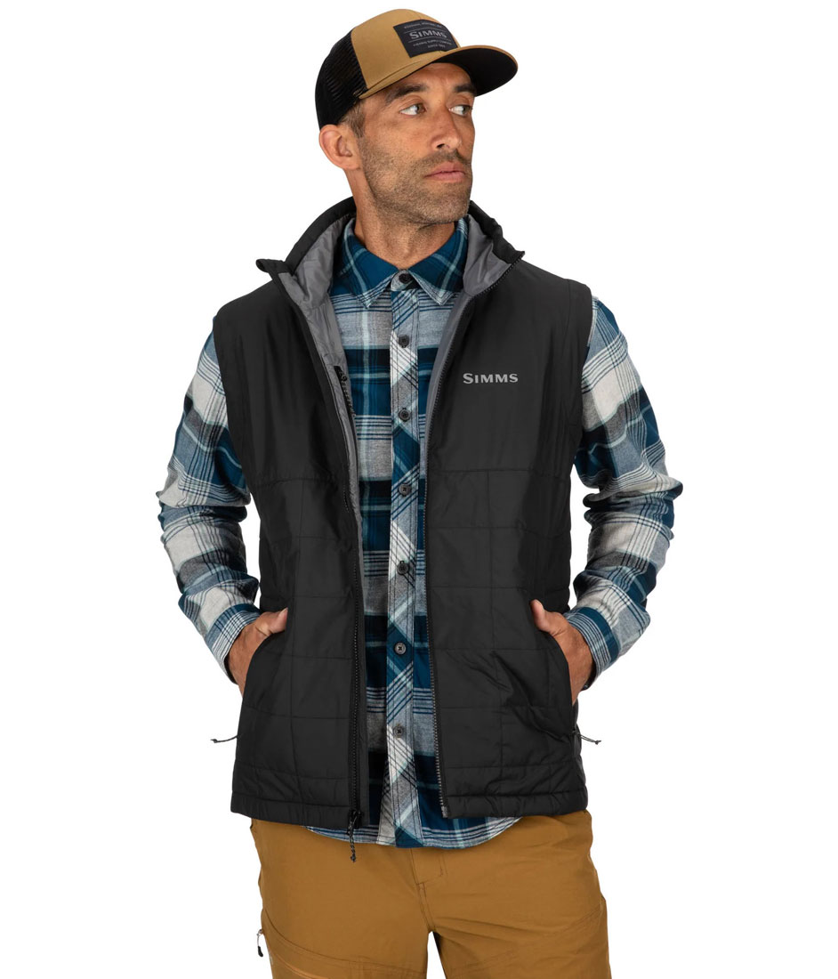 Simms_Fall_Run_Vest_Weste_clay_4 Beispielbild (andere Farbe)