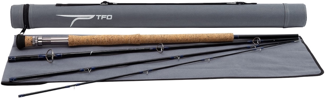 TFO Baby Blue Water SG Einhand Fliegenrute