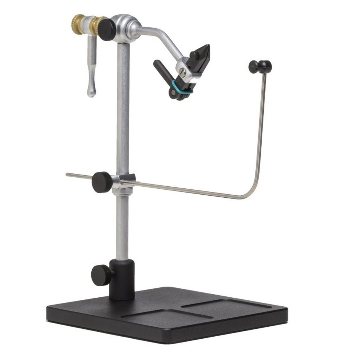 Renzetti Traveler 2000 Series Cam Vise/Pedestal Base Model Bindestock