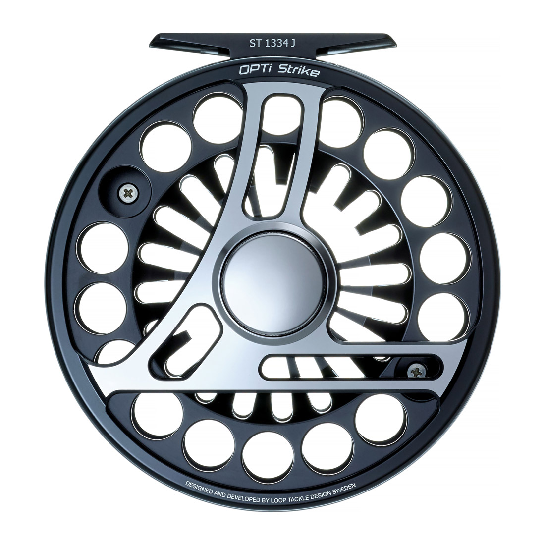Loop OPTi Strike Fliegenrolle