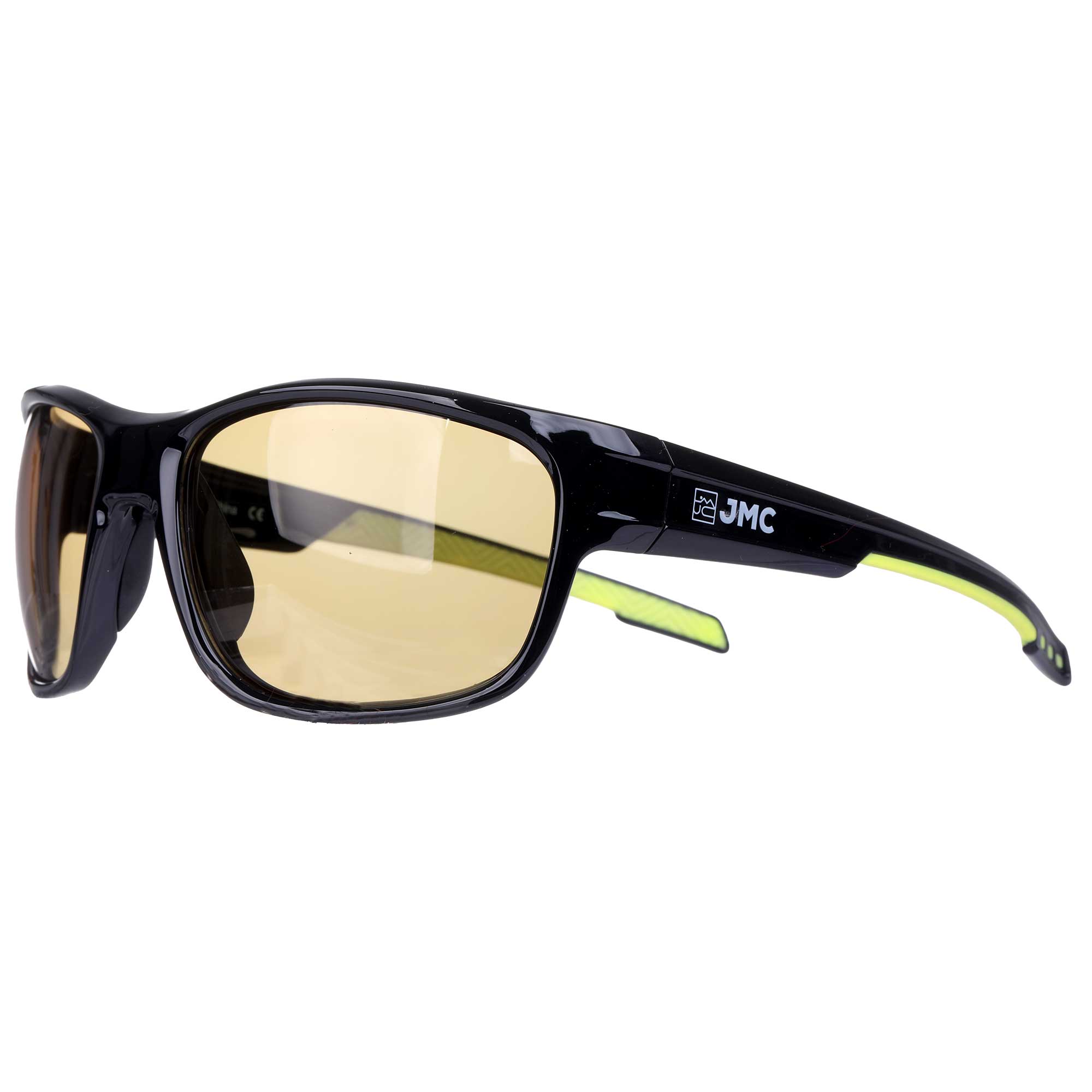 JMC Tac Mirror Polarisationsbrille photochromisch yellow