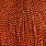 grizzly dyed orange