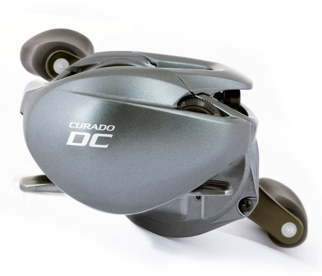 Shimano Curado DC Baitcastrolle