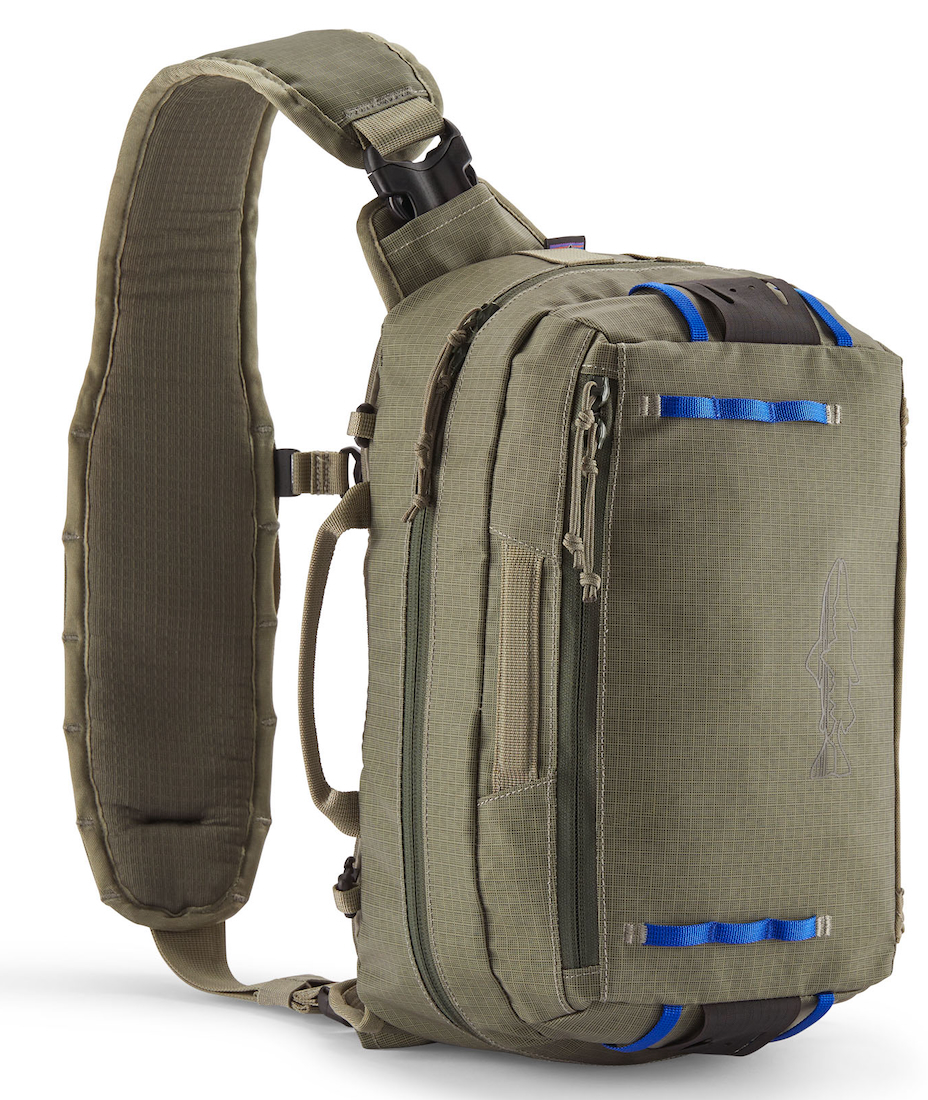 P-28212_Patagonia_Stealth_Switch_Pack_9L_RVGN_ Patagonia Stealth Switch Pack 9L Tasche RVGN - River Rock Green