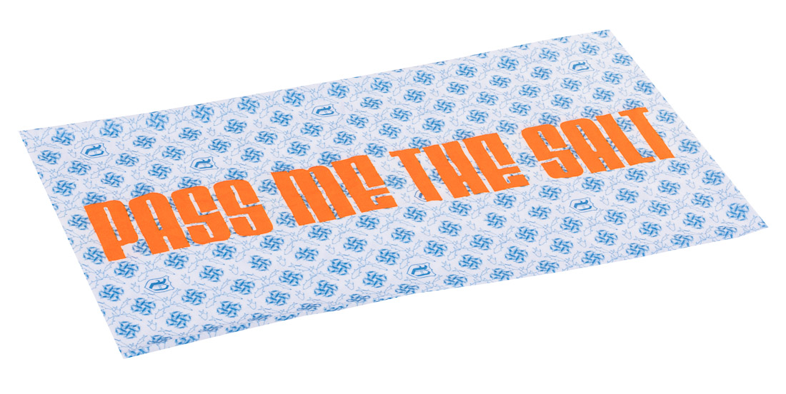 Vision Pass Me The Salt Neck Gaiter Kopf- und Multifunktionstuch