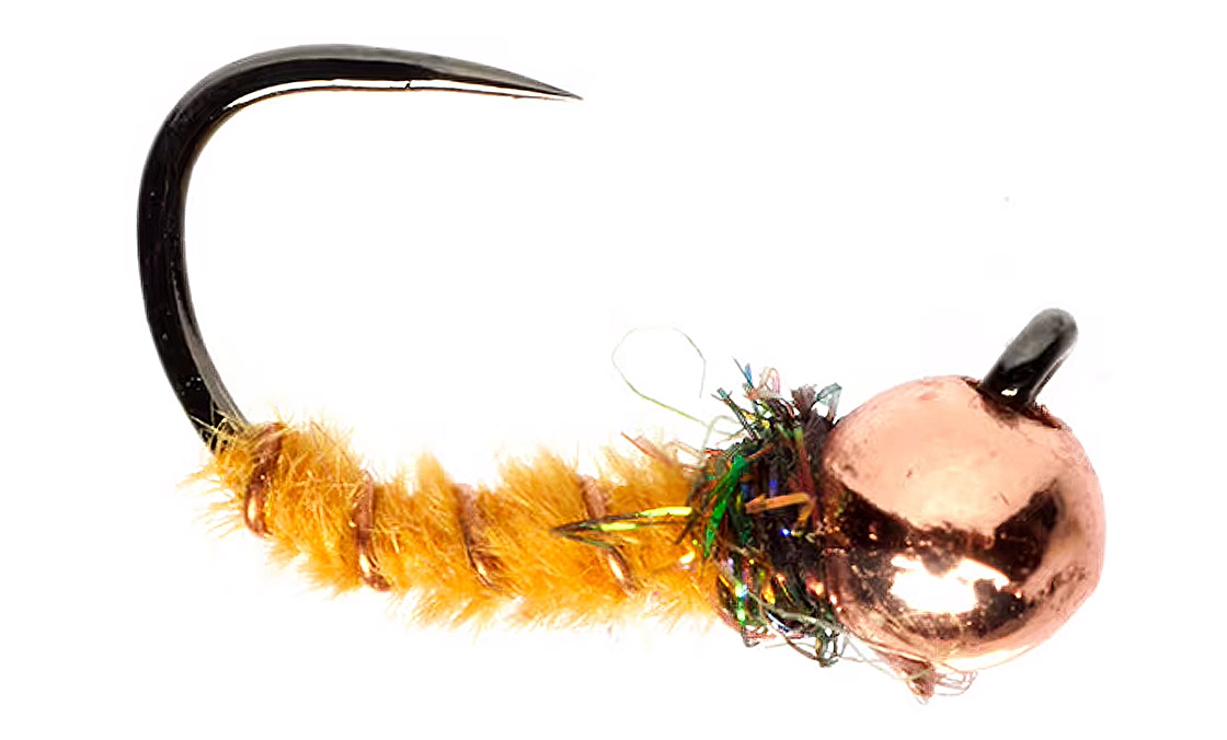 P-29119_Fulling_Mill_Tactical_Nymph_Buckey-s_Bug_Barbless_Nymphe Fulling Mill Tactical Nymph Buckey's Bug Barbless Nymphe