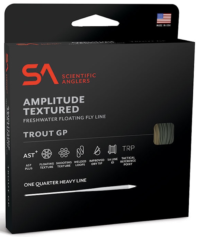 Scientific Anglers Amplitude Trout GP Fliegenschnur