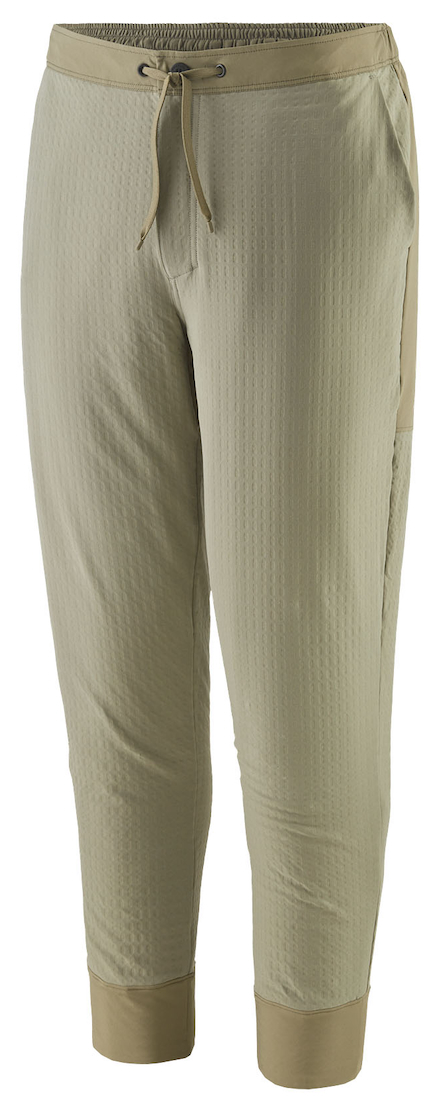 Patagonia M's R2 TechFace Pants Hose RVGN - River Rock Green