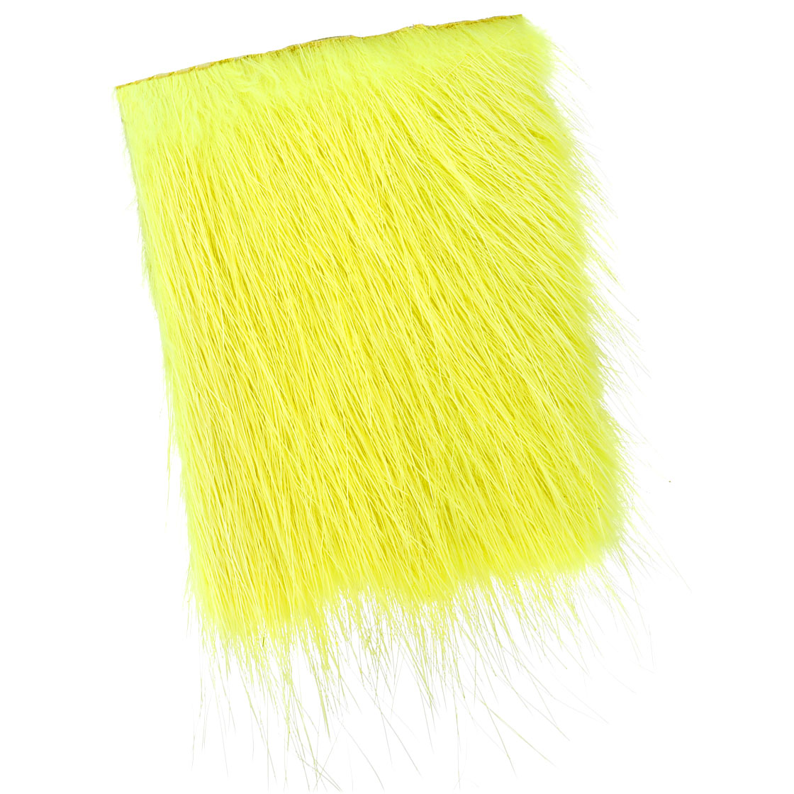 P-09058-19_Nutria-Hair-Fellstu-cke-Big-Patch_hot-yellow Hot Yellow