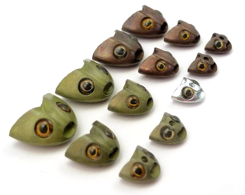 Fish Skull - Sculpin Helmets