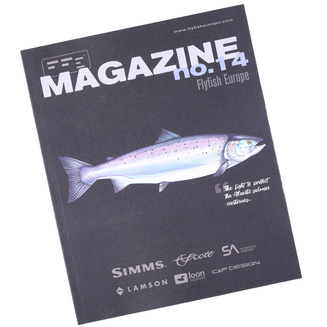 FlyFish Europe Katalog No.14 2025
