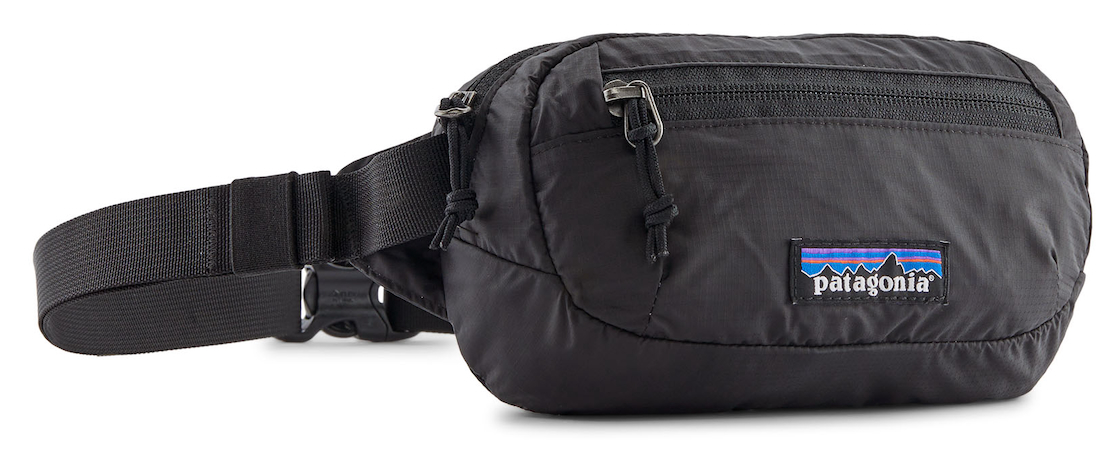 Patagonia Terravia Mini Hip Pack Hüfttasche BLK - Black