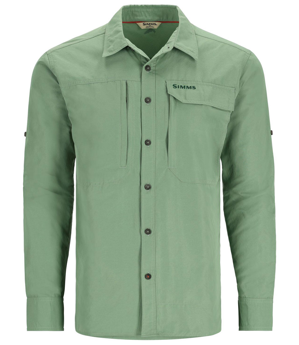 Simms Guide Shirt Hemd field