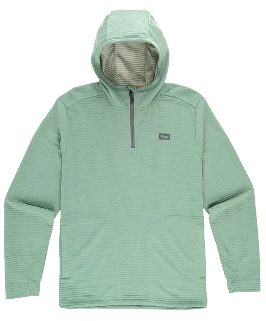 Marsh Wear Sullivan Comfy & Warm Hoodie Lily Pad
