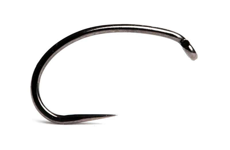 Partridge Patriot K4AY Nymph Grub & Buzzer Haken