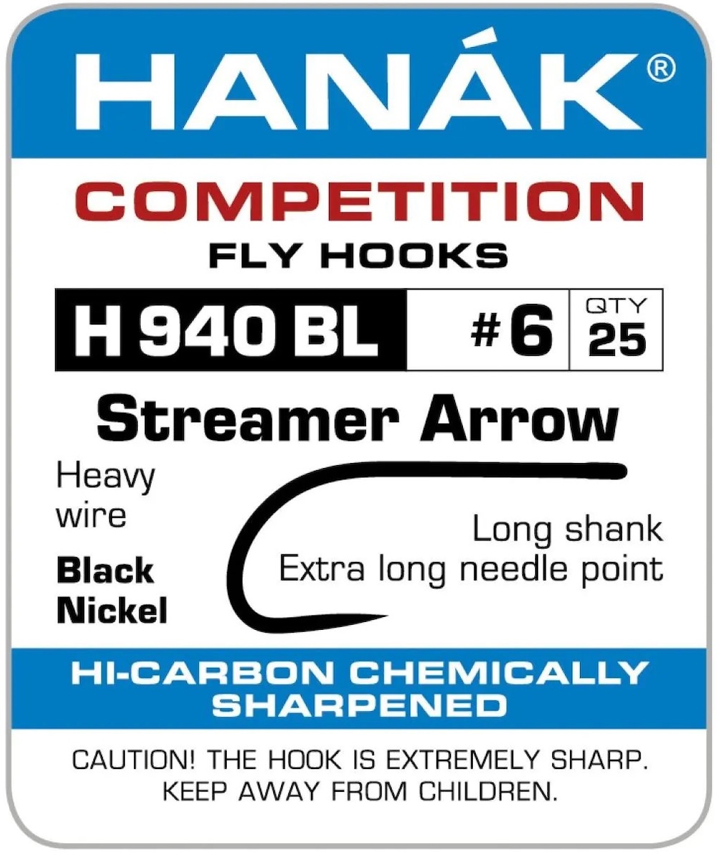 Hanak H 940 BL Streamer Arrow