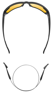 Smith Optics Integrated Leash Brillenband
