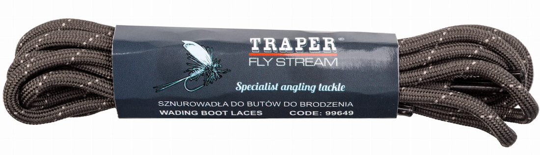 Traper Laces Schnürsenkel für Watschuhe