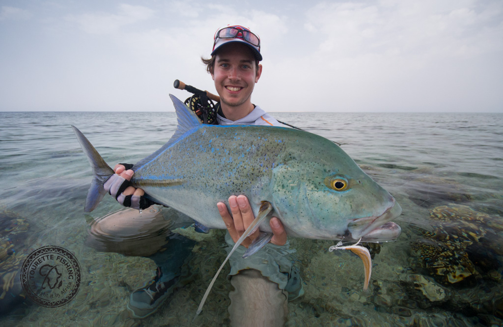 sudan2015-50 - Fliegenfischen auf den Nubischen Flats