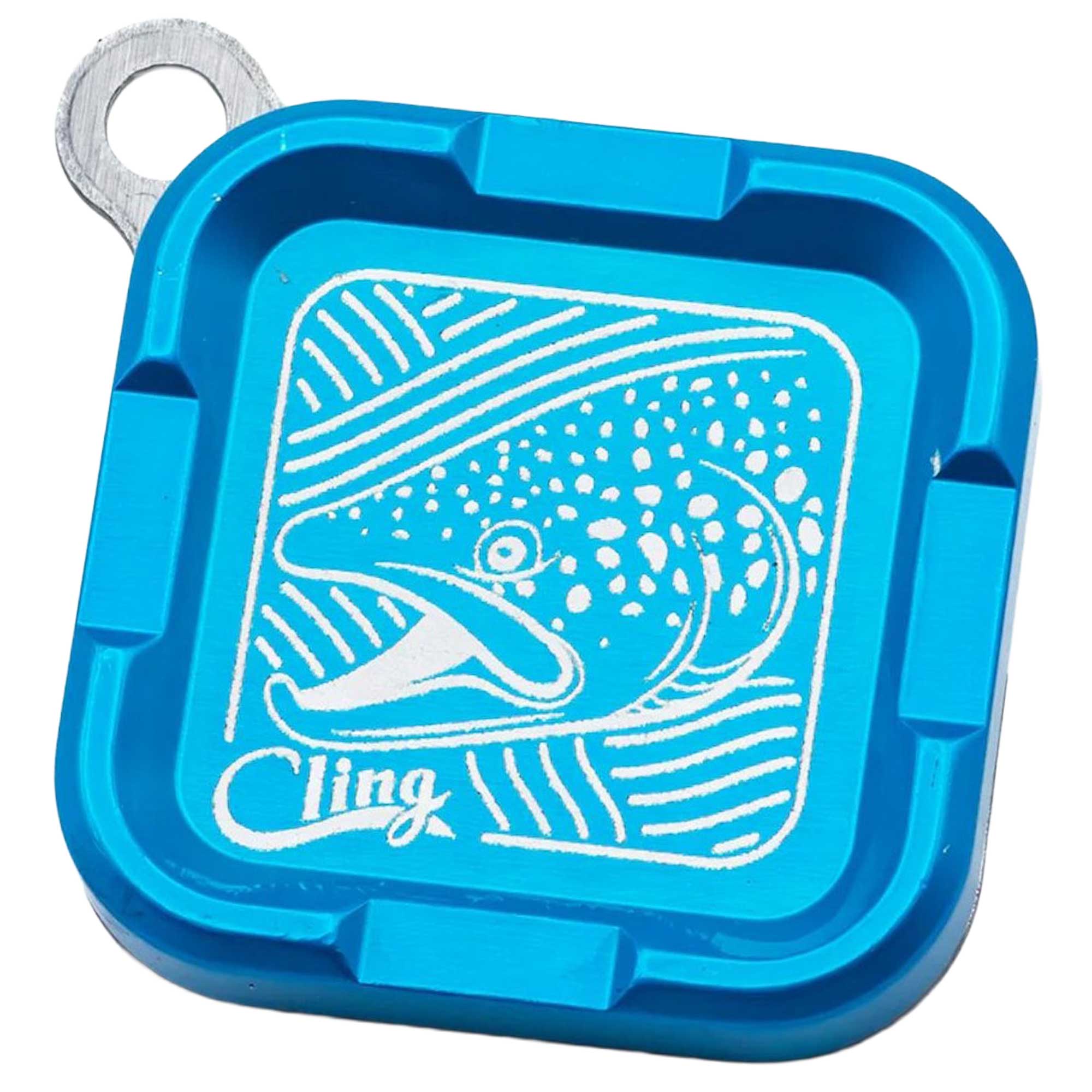 Cling Mag Grab Mini Brown Town Magnetischer Fliegenhalter