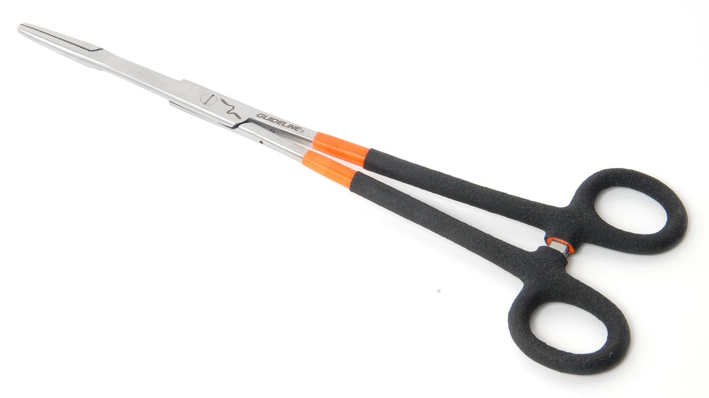 Guideline Pike Forceps Hakenlösezange