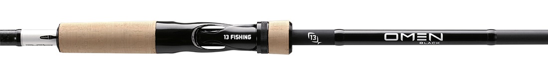 13_Fishing_Omen_Black_Casting_Baitcaster_Rute_1 13 Fishing Omen Black Casting Baitcaster Rute