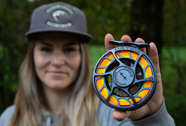 Hatch Iconic Fliegenrollen  - Der Vergleich