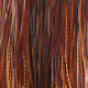 grizzly dark ginger