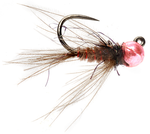 Fulling Mill Tungsten Nymphe - Roza's Owl Nymph