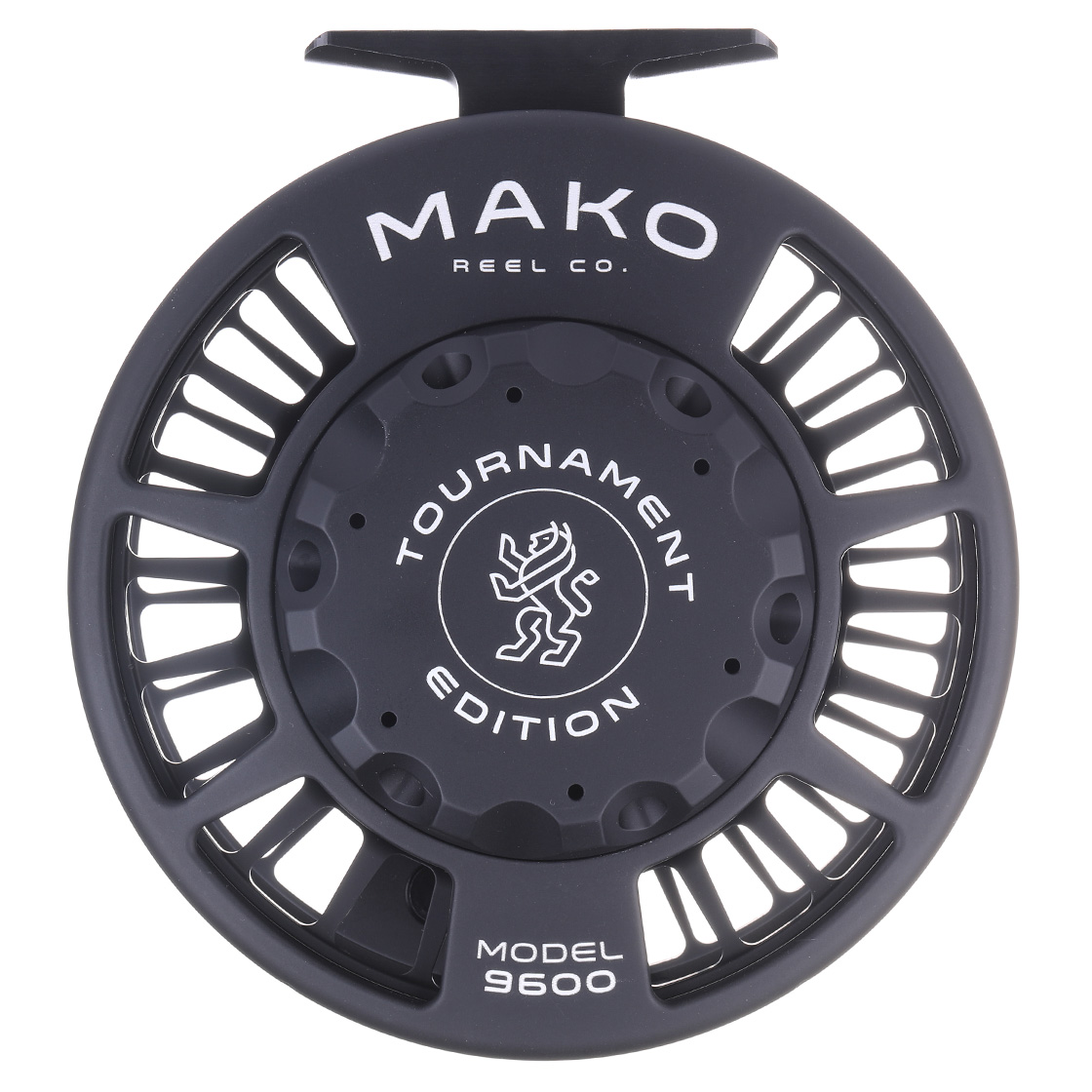 Mako Reel Co. Tournament Fliegenrolle Black Edition Mako Reel Co. Tournament Fliegenrolle Black Edition