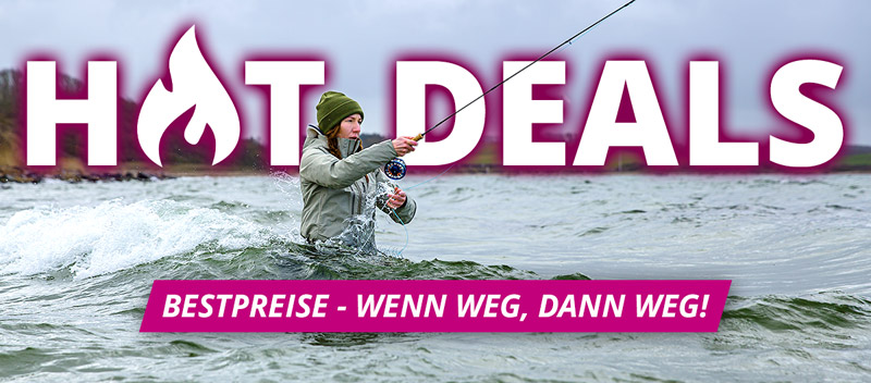 HOT DEALS: Bestpreise - wenn weg, dann weg!