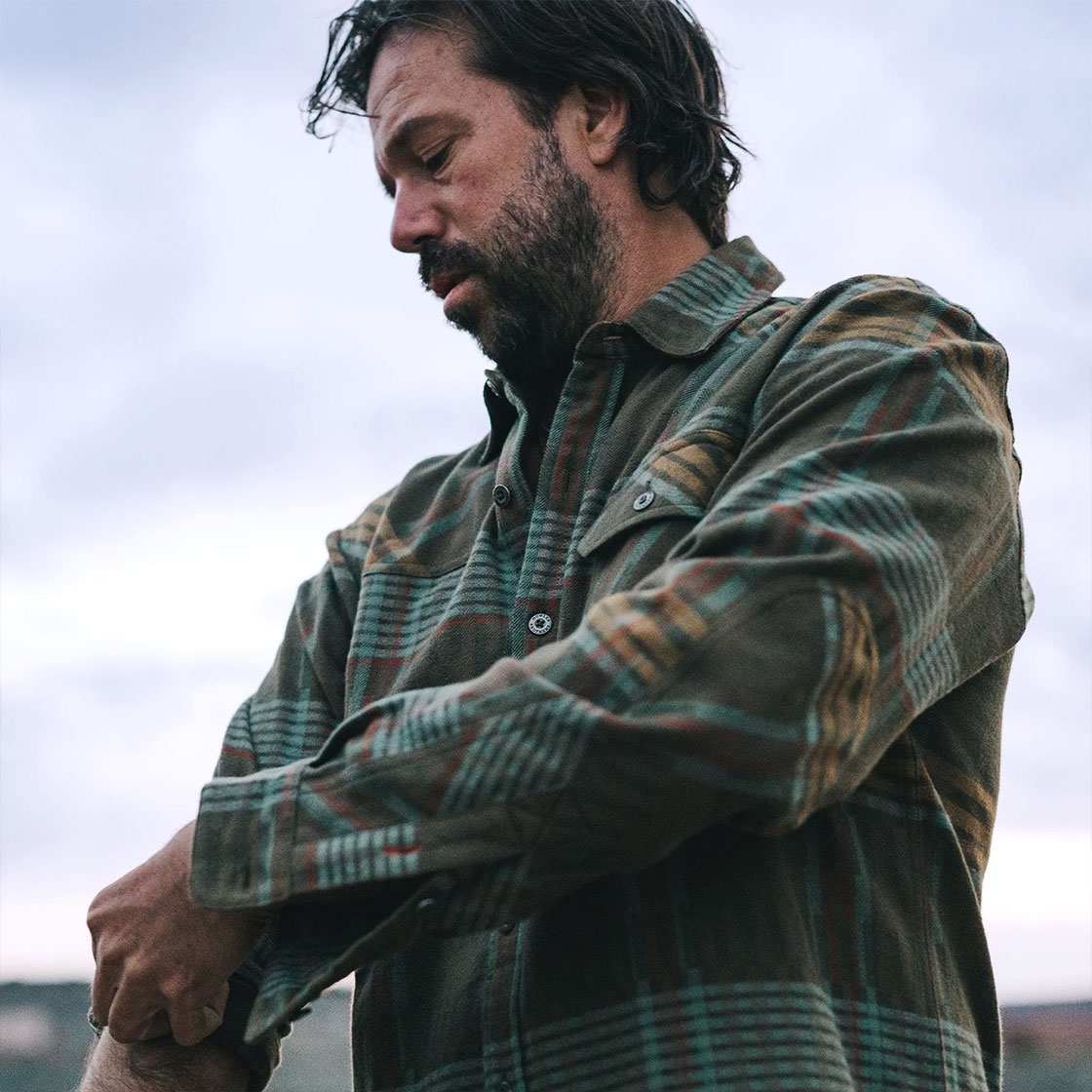 Howler_Brothers_Harkers_Flannel_Hemd_conor_plaid_forage_2