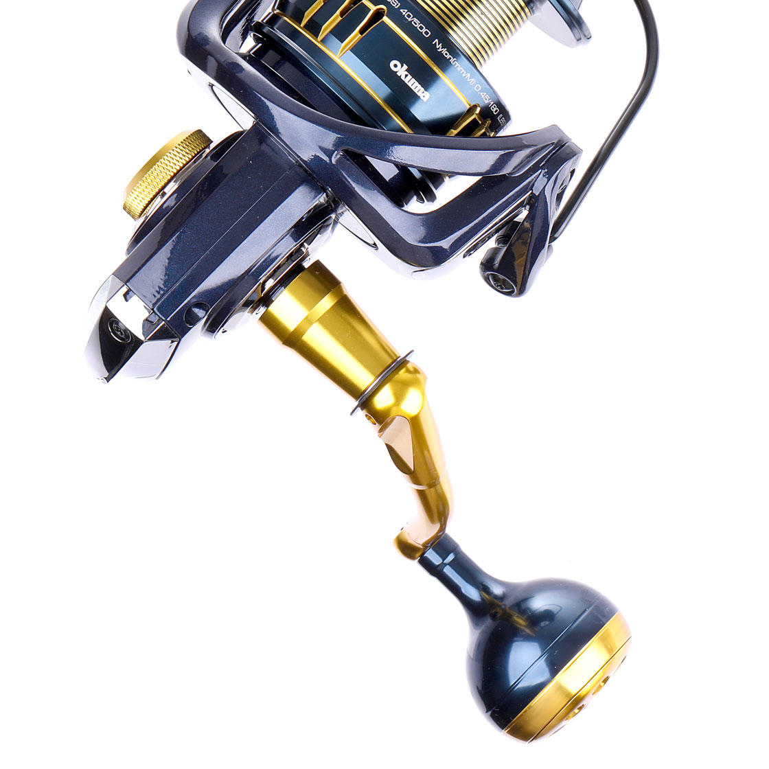 Okuma Salina Salzwasser Spinnrolle