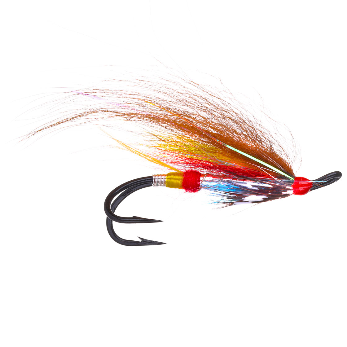 Superflies Lachsfliege - Silver Doctor Double