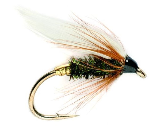Fulling Mill Nassfliege - Coachman