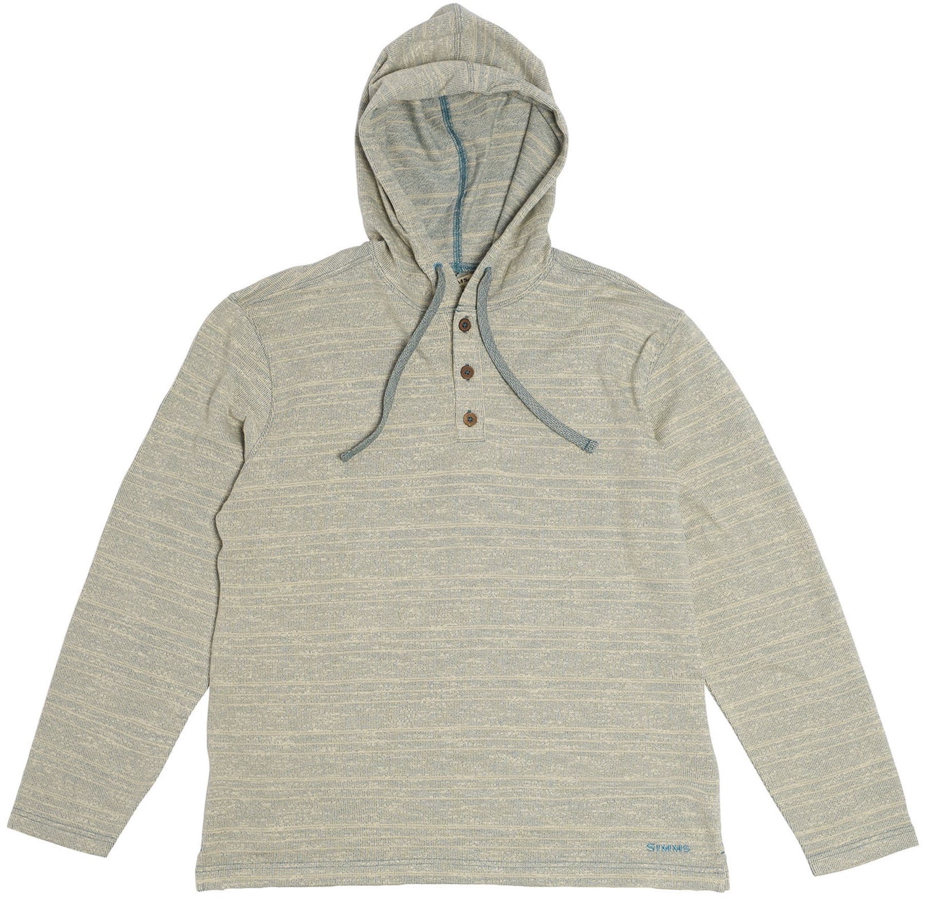 Simms Biscayne Hoody Atlantic Flats