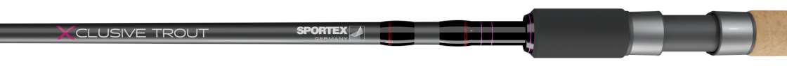 Sportex Xclusive Trout Spinnrute