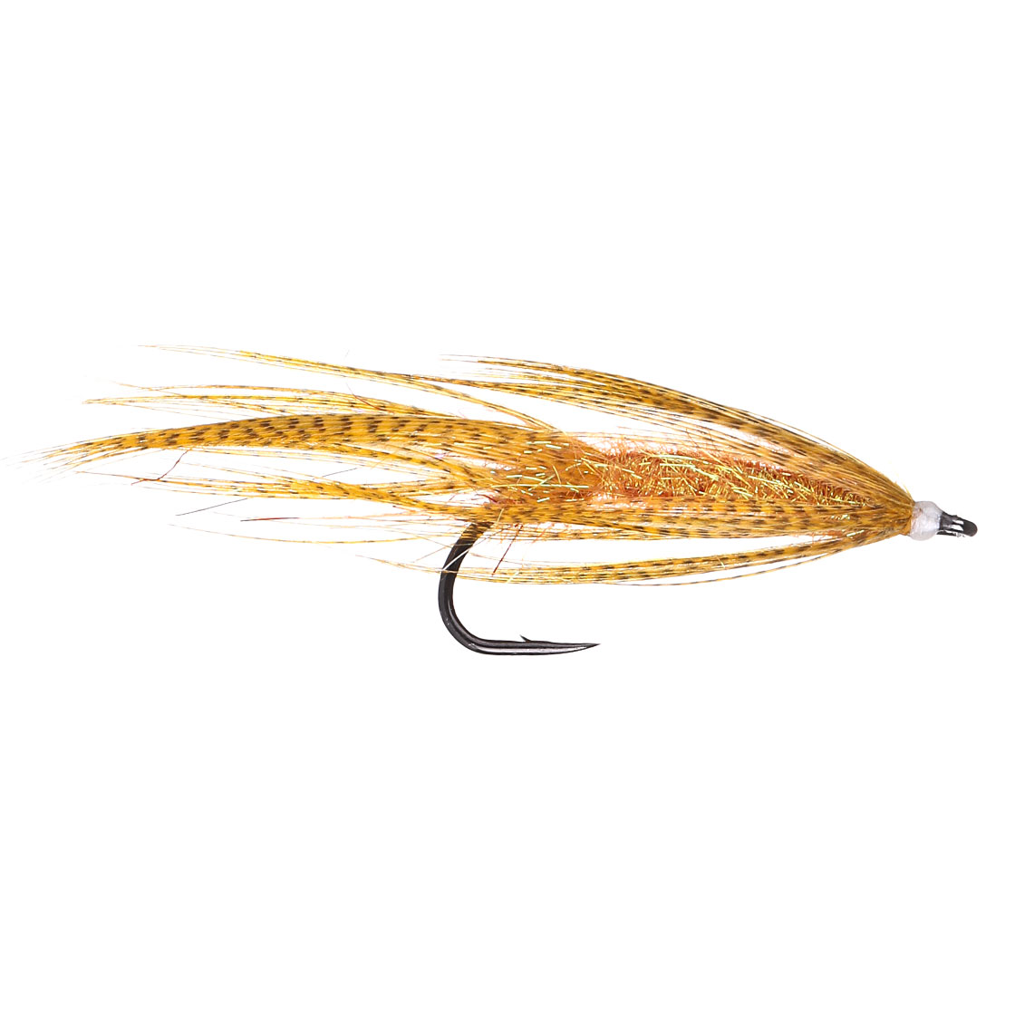 Guideline Meerforellenfliege - Mallard Express orange