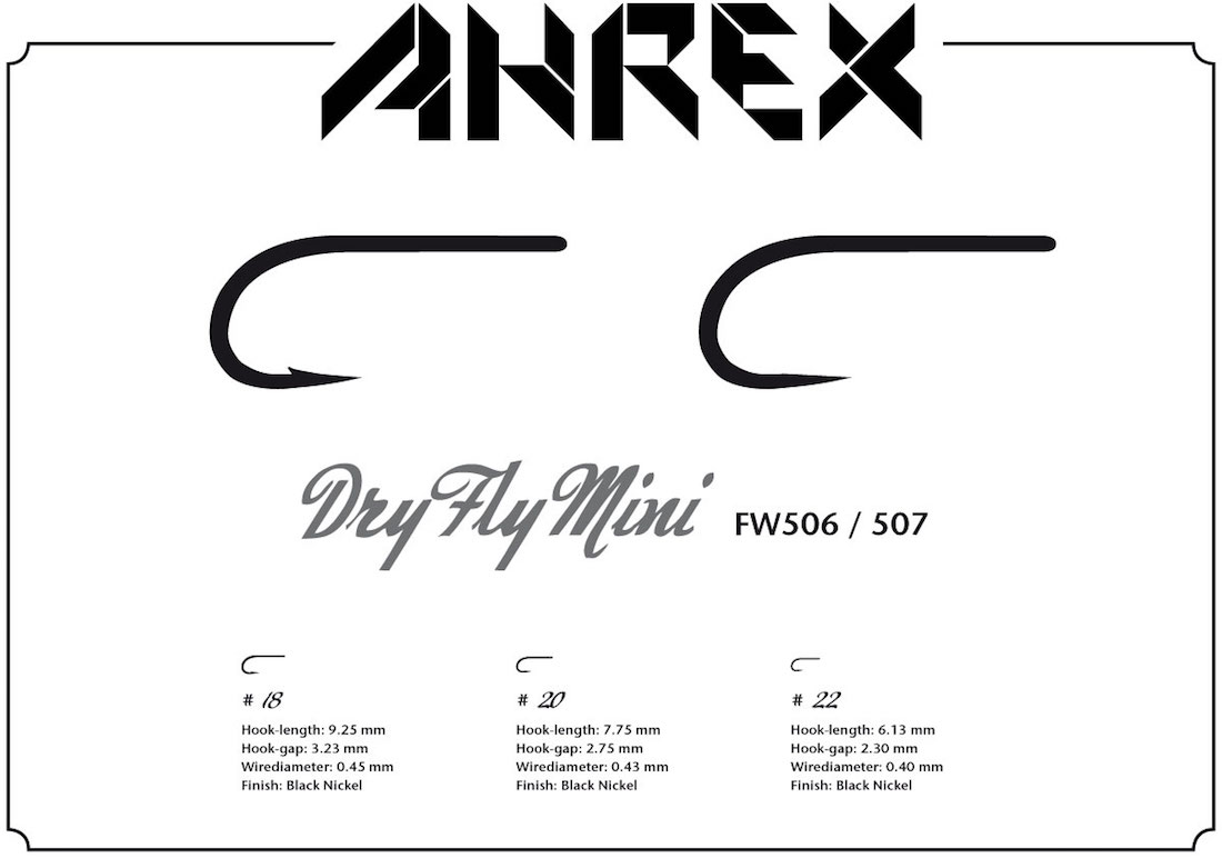 Ahrex FW 506 & 507